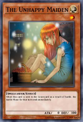 A Donzela Infeliz — Dark Beginning 2 EN079