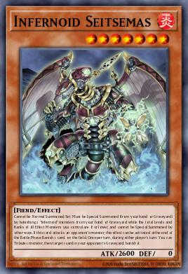 Infernoide Seitsemas — 2015 Mega-Tin Mega Pack EN207