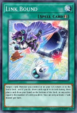 Elo Link — Structure Deck: Soulburner EN030