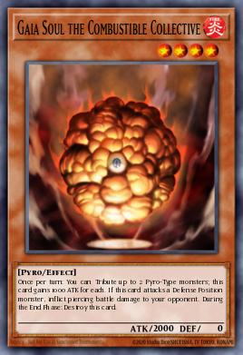 Alma de Gaia, o Coletivo de Combustível — Dark Revelation Volume 3 EN088