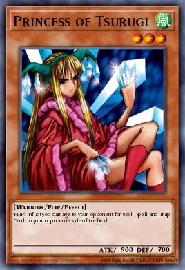 Princesa de Tsurugi — Dark Beginning 2 EN052