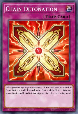 Chain Detonation — Cyberdark Impact EN054