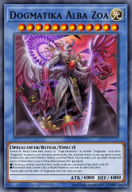 Dogmatika Alba Zoa — Photon Hypernova EN031