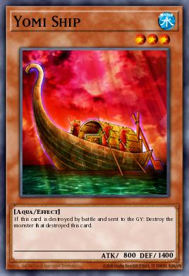Navio Yomi — Speed Duel Tournament Pack 5 EN019