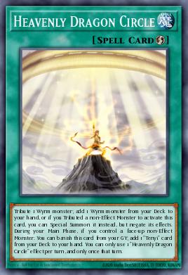 Círculo do Dragão Celestial — Maze of the Master EN102