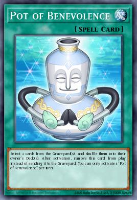 Pote de Benevolência — The Pot Collection EN004