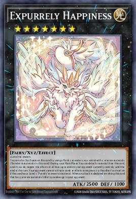 Expurrely Happiness — Amazing Defenders EN017
