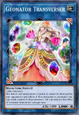Transversionista Geonadora — 2021 Tin of Ancient Battles EN199