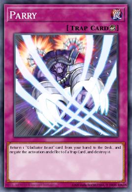 Parar — Gladiator's Assault: Special Edition EN072