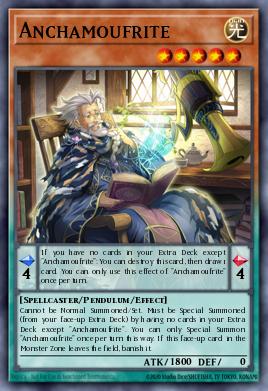 Anchamoufrite — OTS Tournament Pack 20 EN007