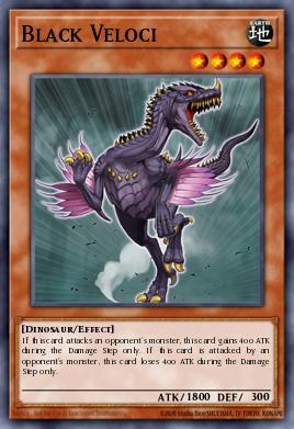 Veloci Negro — Phantom Darkness: Special Edition EN033