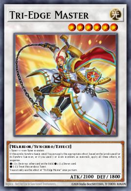 Tri-Edge Master — 2025 Mega-Pack Tin EN288