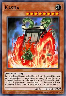 Kasha — Ancient Prophecy: Special Edition EN098
