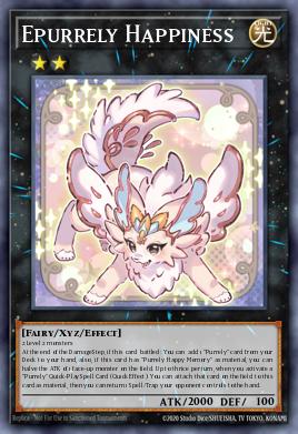 Epurrely Happiness — OTS Tournament Pack 21 EN010