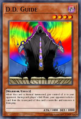 Guia de Outra Dimenso — Dark Revelation Volume 4 EN134