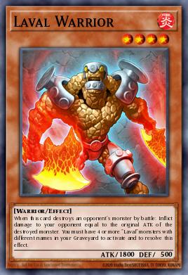 Guerreiro Laval — Hidden Arsenal 5: Steelswarm Invasion EN009