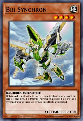 Bri Sincron — Legendary Collection 5D's Mega Pack EN019