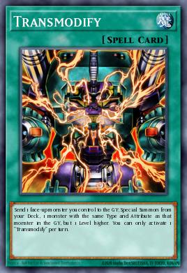 Transmodificar — 2014 Mega-Tin Mega Pack EN106