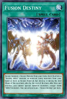 Fusão do Destino — Dark Neostorm Special Edition EN054