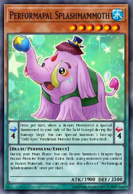 Camarartista Mamute d'Água — Dimension of Chaos: Special Edition EN002