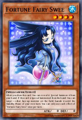 Fada Fortuna Swee — Battles of Legend: Hero's Revenge EN017
