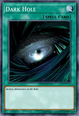 Buraco Negro — Starter Deck: Yugi Evolution 026