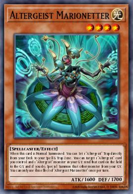 Titereiro Altergeist — 2018 Mega-Tin Mega Pack EN113
