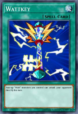 Wattkey — Storm of Ragnarok: Special Edition EN054