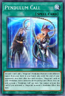 Chamado do Pêndulo — Pendulum Evolution EN036