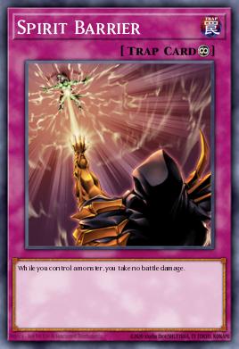 Barreira Espiritual — Champion Pack: Game Five EN020
