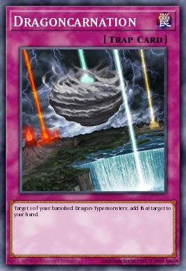Dragaocarnação — Lord of the Tachyon Galaxy Sneak Peek Participation Card EN080