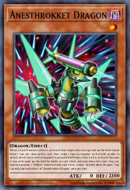 Dragão Anestefoguette — 2018 Mega-Tin Mega Pack EN110
