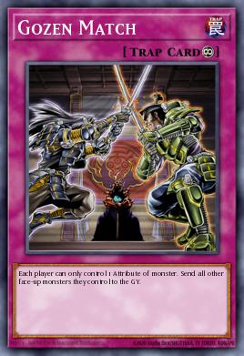Duelo Gozen