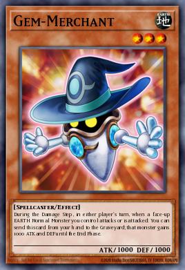 Gema-Mercador — Hidden Arsenal 5: Steelswarm Invasion EN006