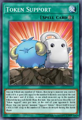 Token Support — 2025 Mega-Pack Tin EN420