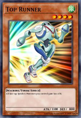 Top Runner — Storm of Ragnarok: Special Edition EN005