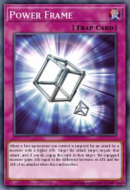 Chama Poderosa — Duelist Pack: Yusei 3 EN027