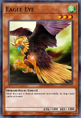 Olho de Águia — Dark Revelation Volume 3 EN082