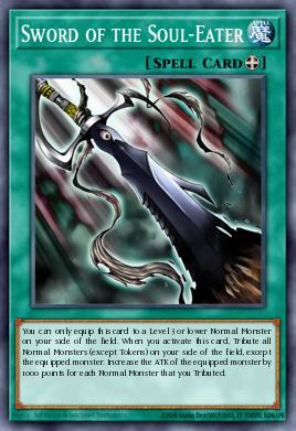 Espada do Come Alma — Ancient Sanctuary 086
