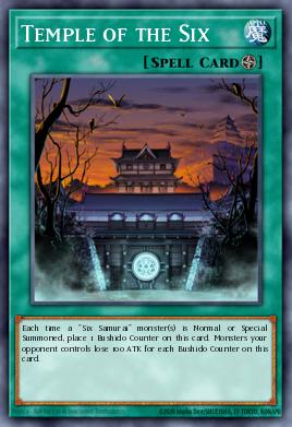 Templo dos Seis — Maximum Gold EN146