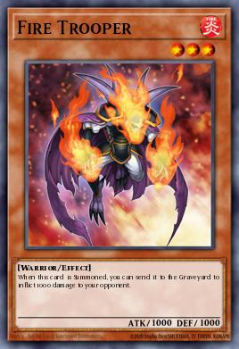 Soldado do Fogo — Phantom Darkness: Special Edition EN013