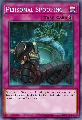 Spoofing Pessoal — 2018 Mega-Tin Mega Pack EN152