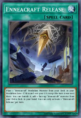 Enneacraft Release — Phantom Revenge EN025