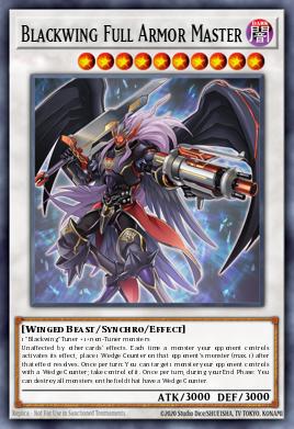 Mestre de Armadura Completa Asanegra — Legendary 5D's Decks ENC32