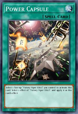 Power Capsule — Dark Revelation Volume 4 EN223