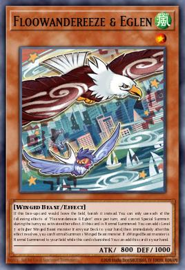 Brisawntarilho & Águian — Burst of Destiny EN014