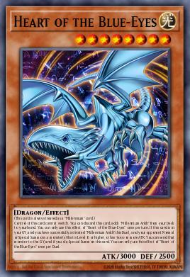 Heart of the Blue-Eyes — 2025 Mega-Pack Tin EN013