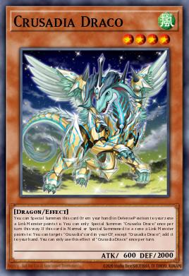 Crusadia Draco — Cybernetic Horizon Special Edition EN009