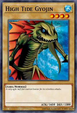 Gyojin da Maré Alta — Magic Ruler 025