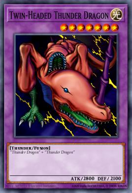 Dragão do Trovão de Duas Cabeças — Dark Beginning 2 EN069